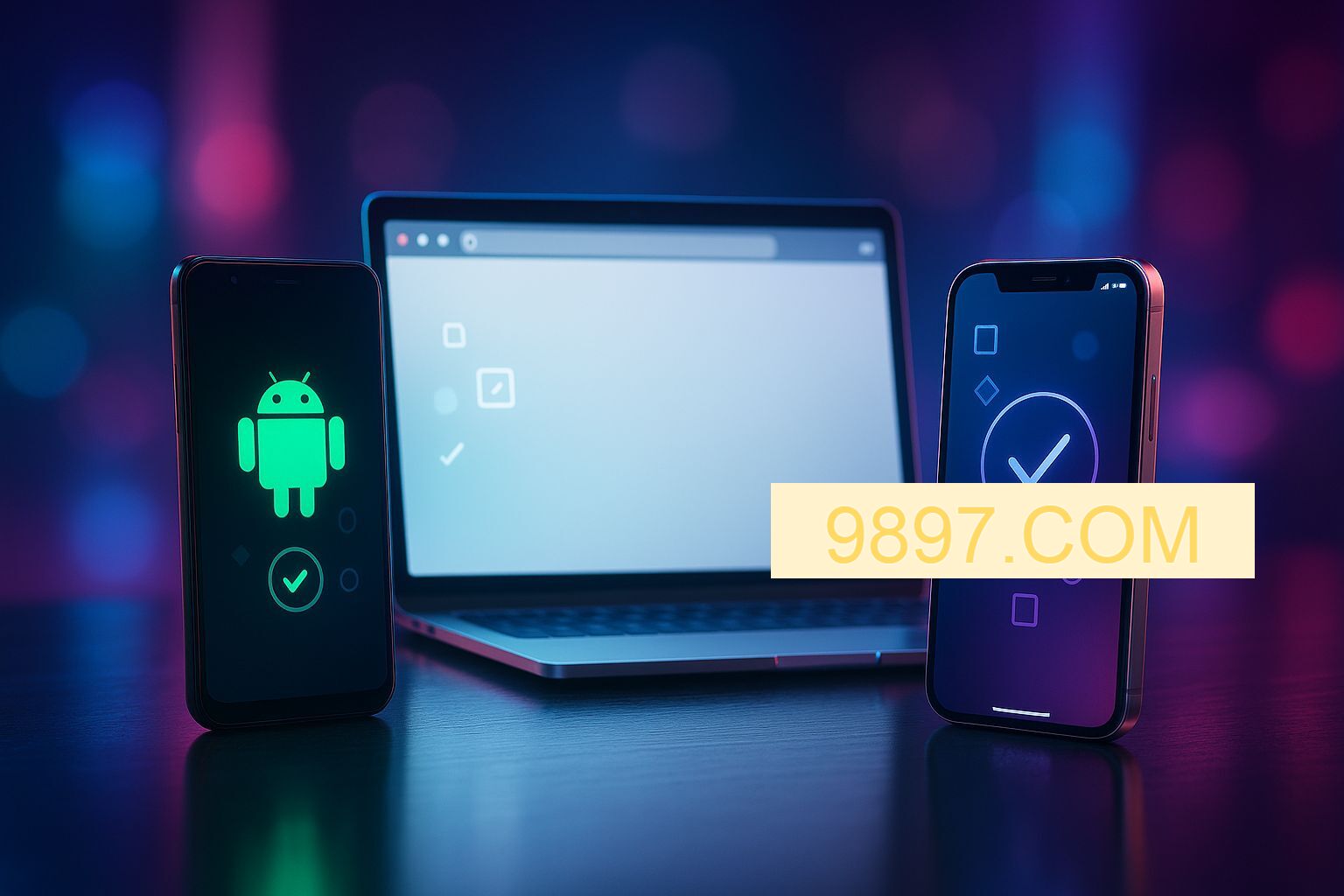 Compatibilidade do App