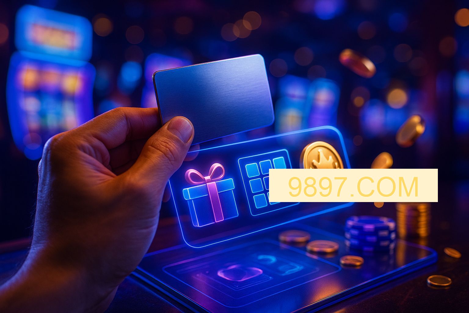 Benefícios do Login